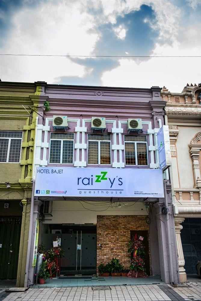 Raizzy'S Guesthouse Kuala Lumpur Exterior foto